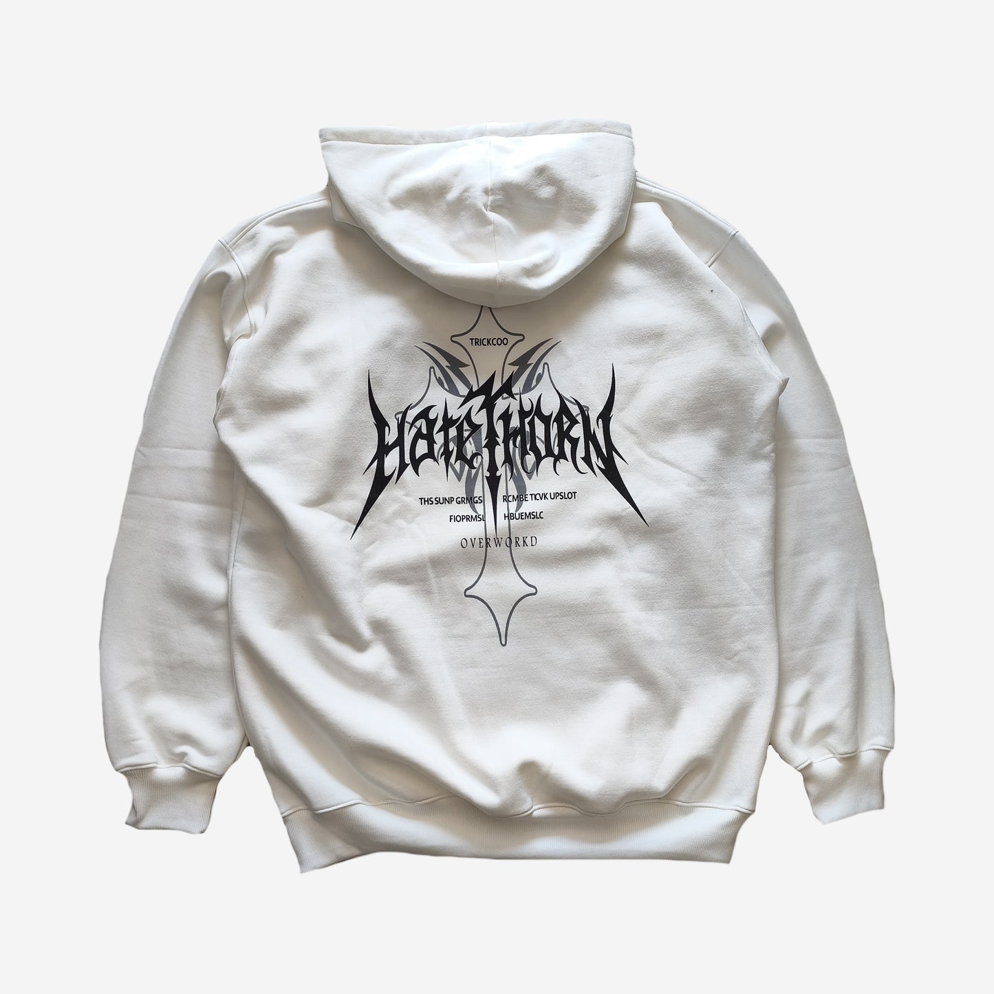 Polera Overworld Oversize