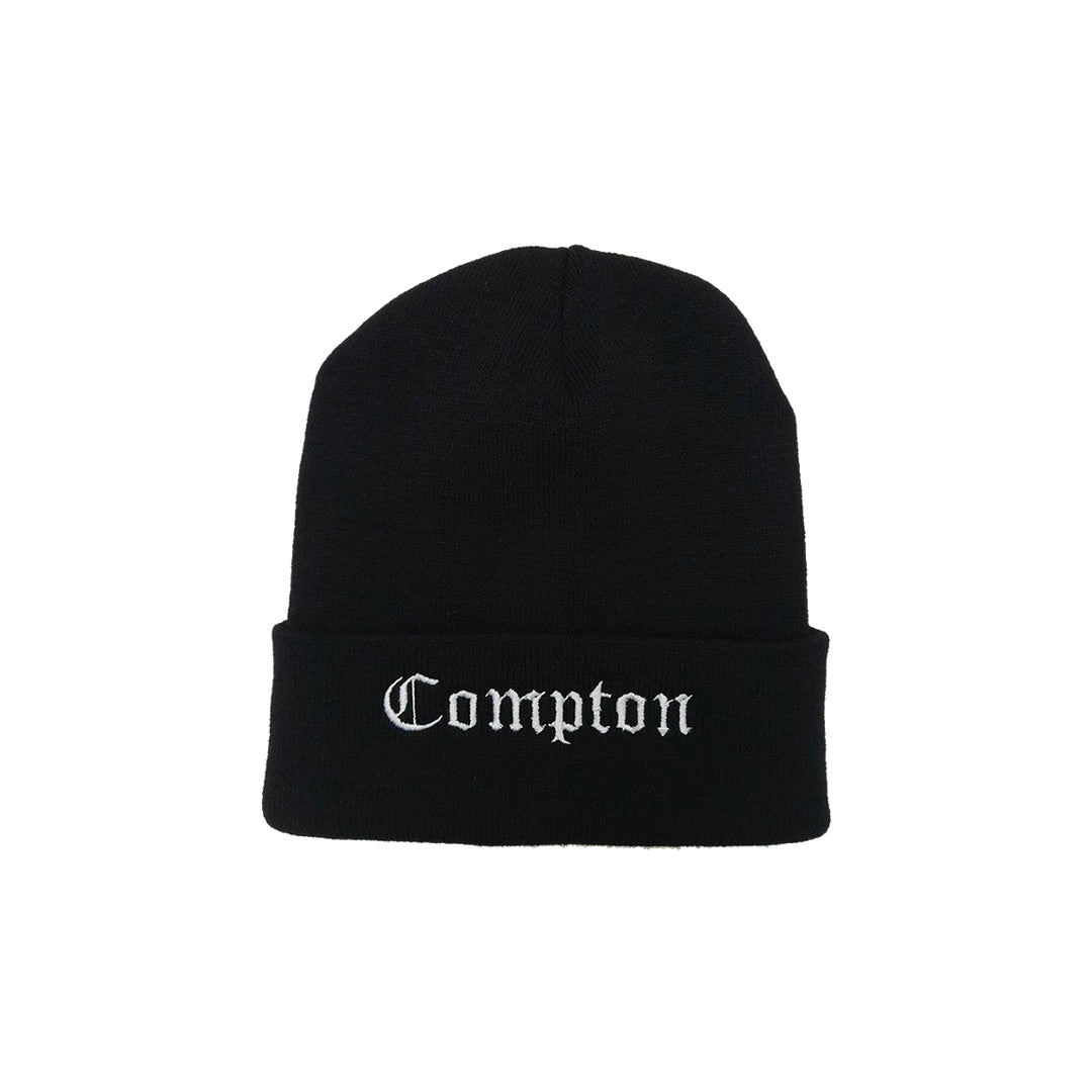 Beanie Compton