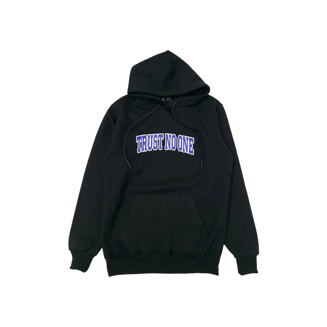 Polera Trust no One Script