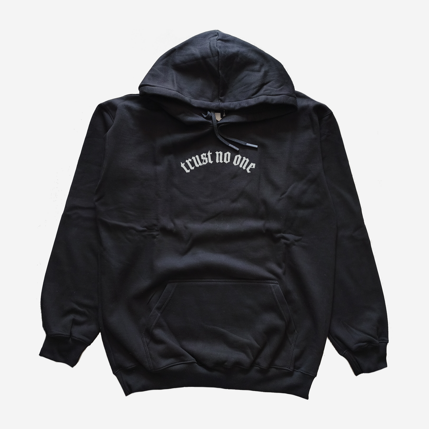 Polera Trust No One Money