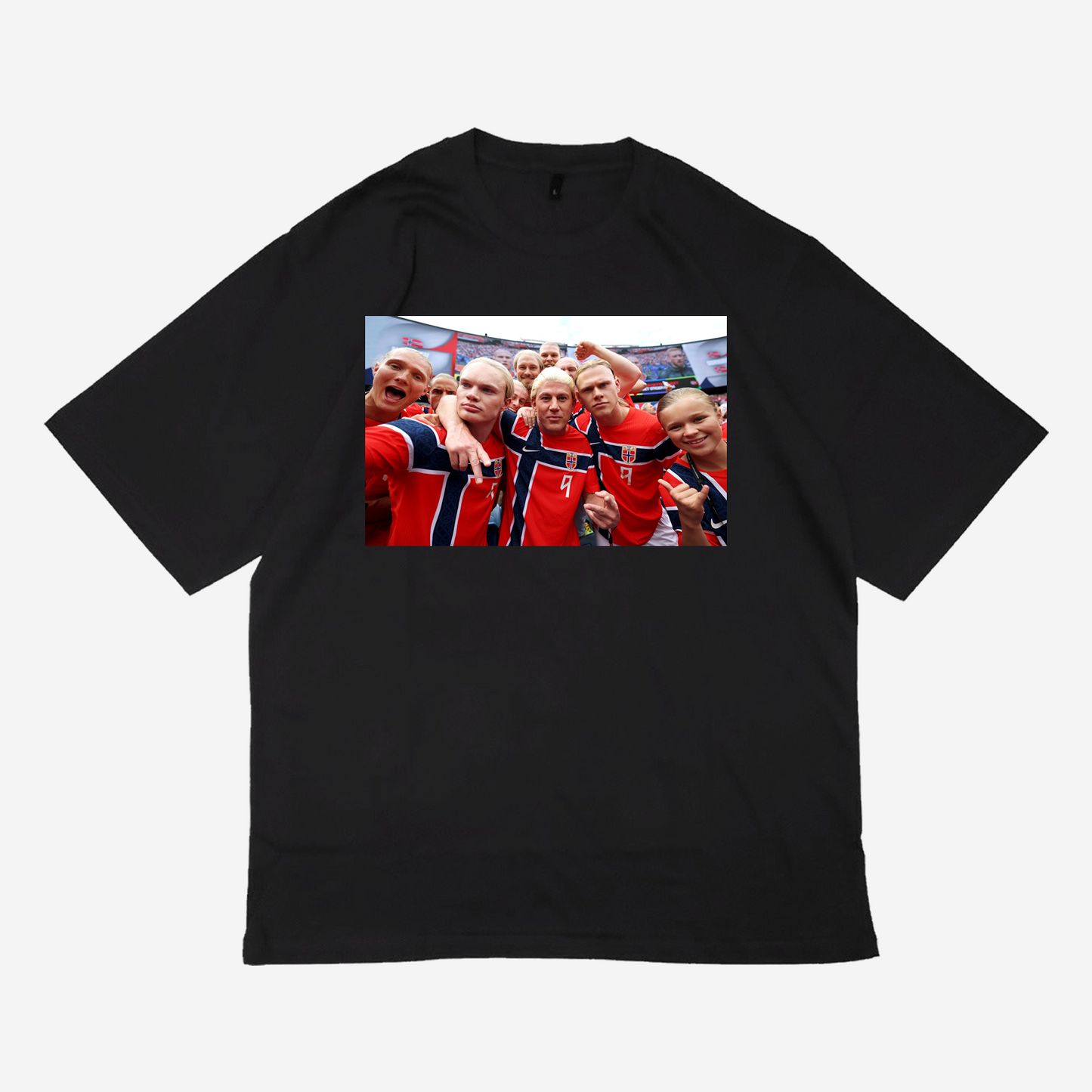 Polo Haaland Tatum