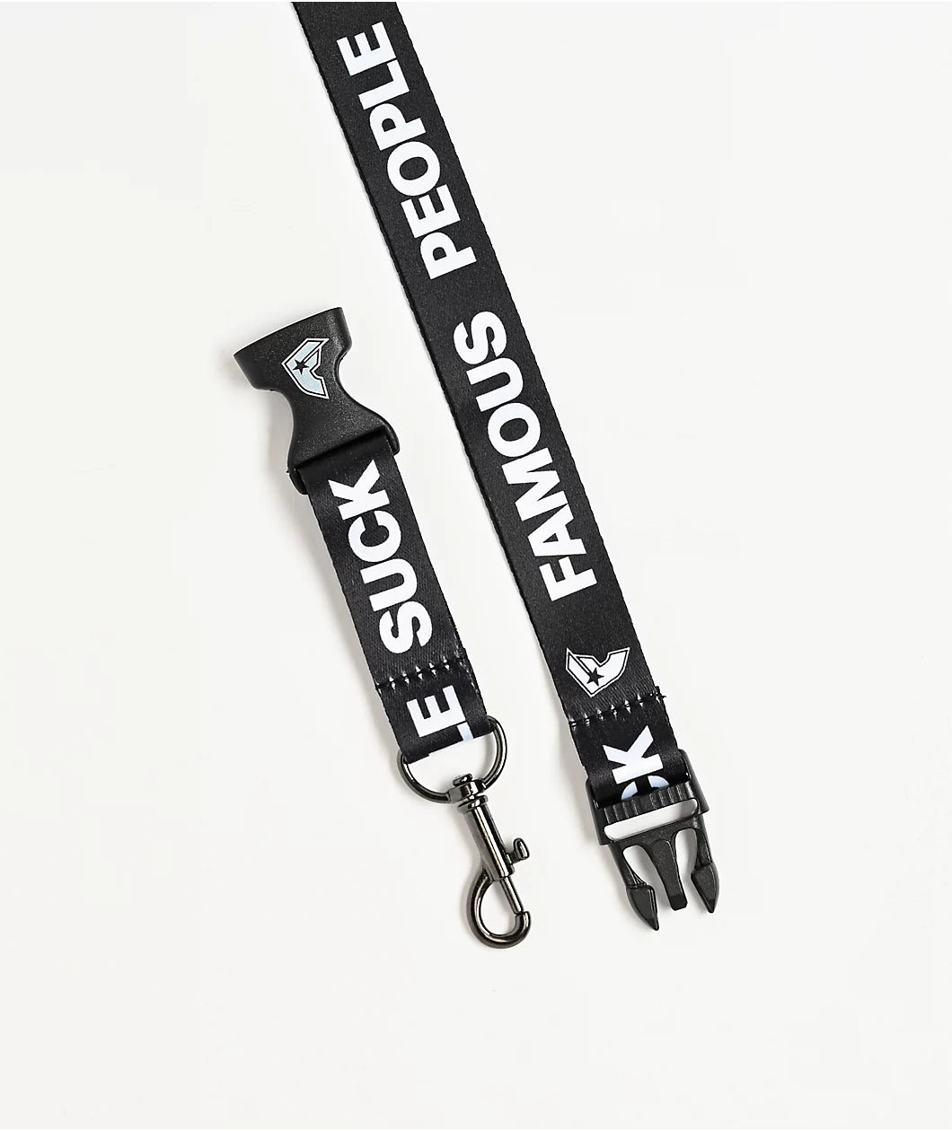 Lanyard Famous Stars & Straps