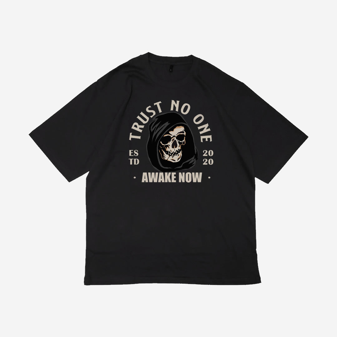 Polo Trust No One Skull