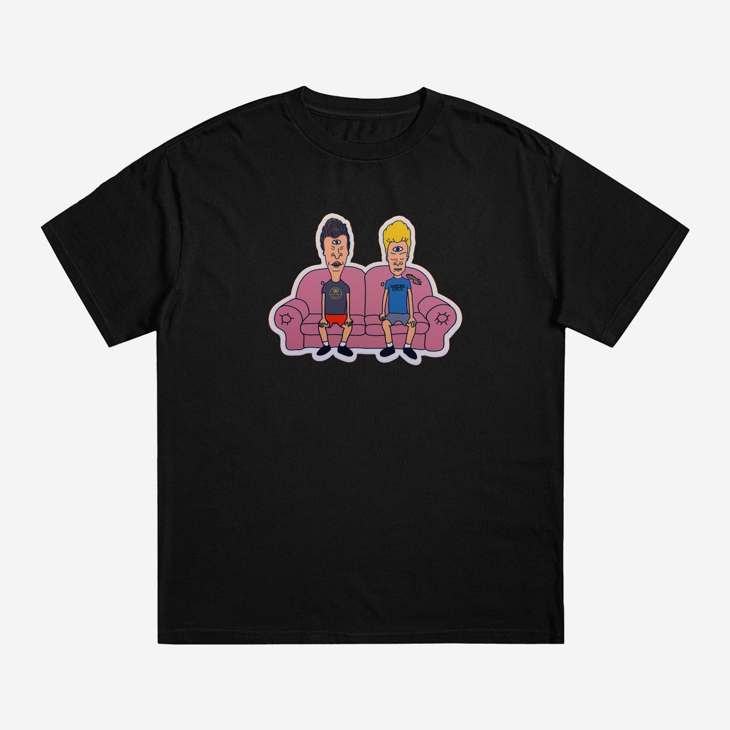 Polo Beavis & Butt-Head