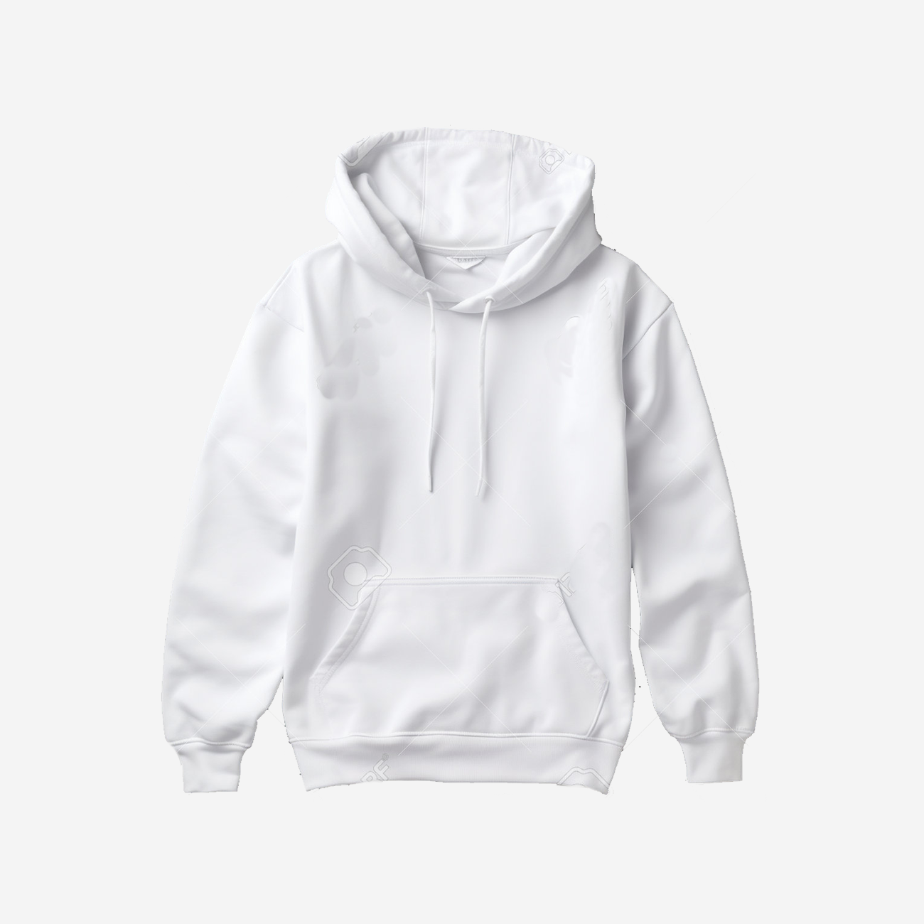 Polera básica Blanco