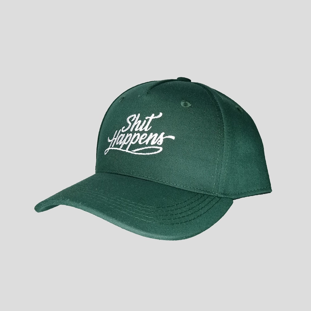 Gorra Trust No One Shit Happens