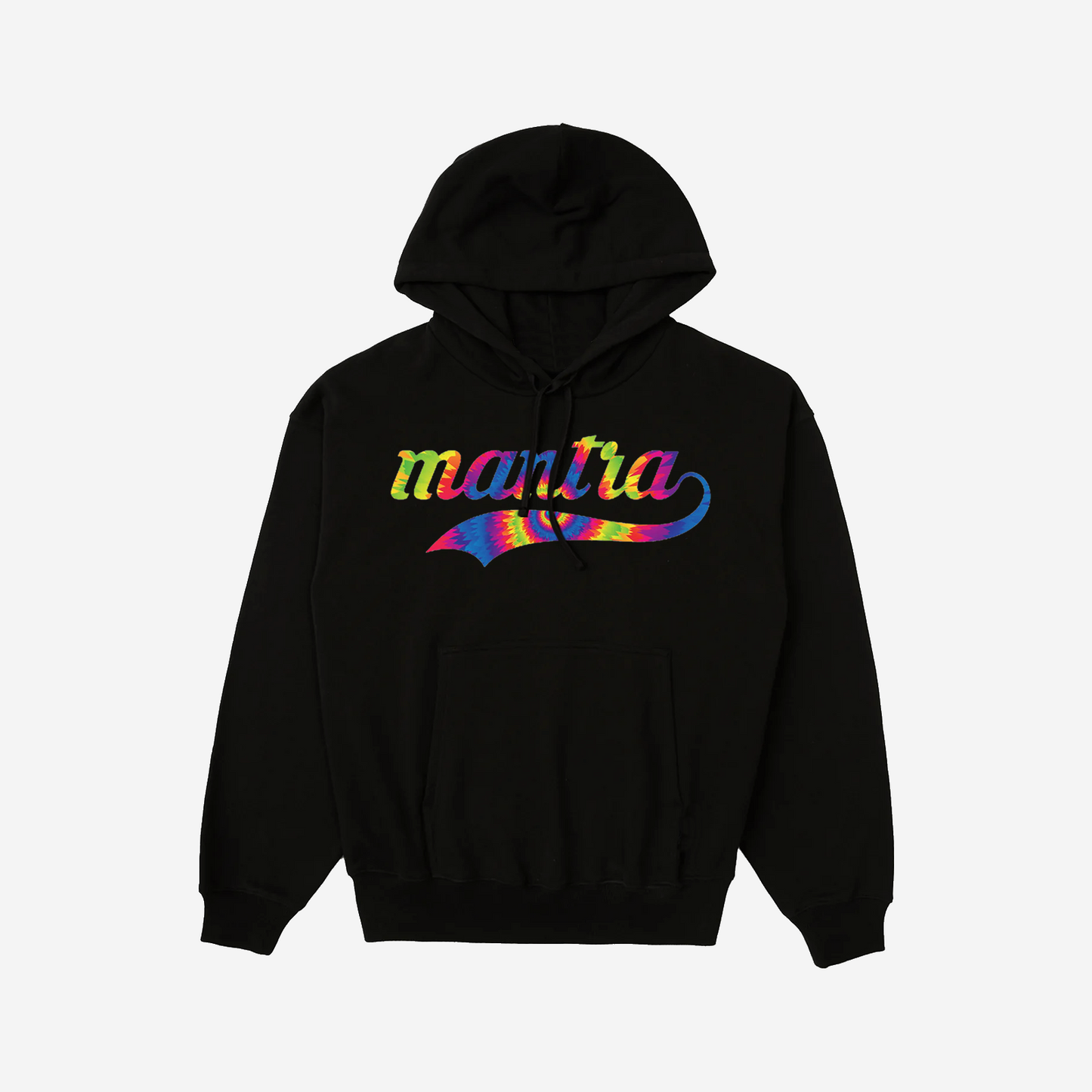 Polera Mantra OG Big Logo Tie Dye