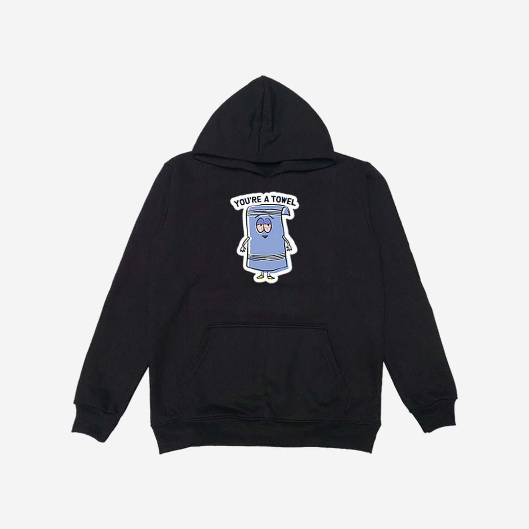 Polera South Park Toallín