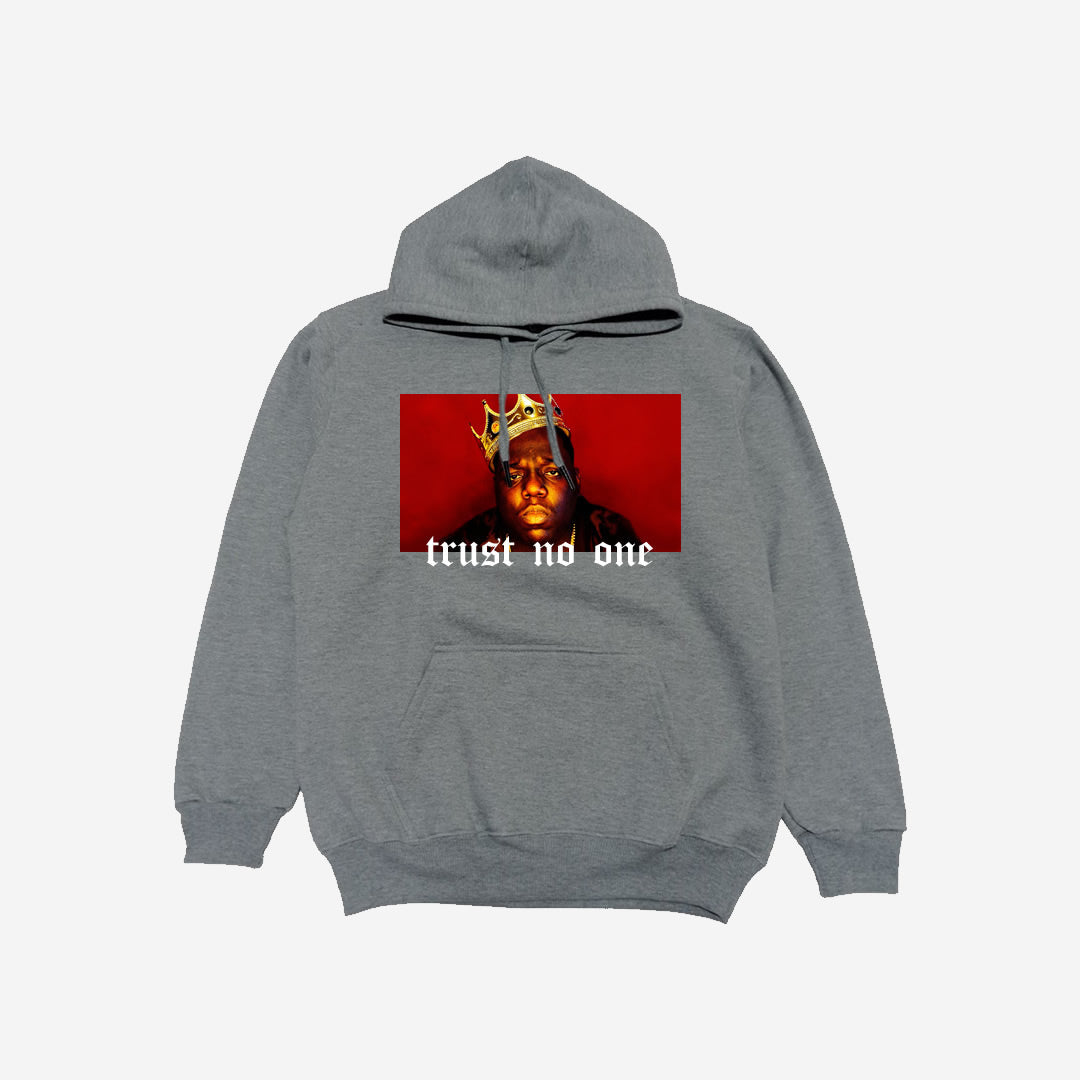 Polera Trust No One Biggie