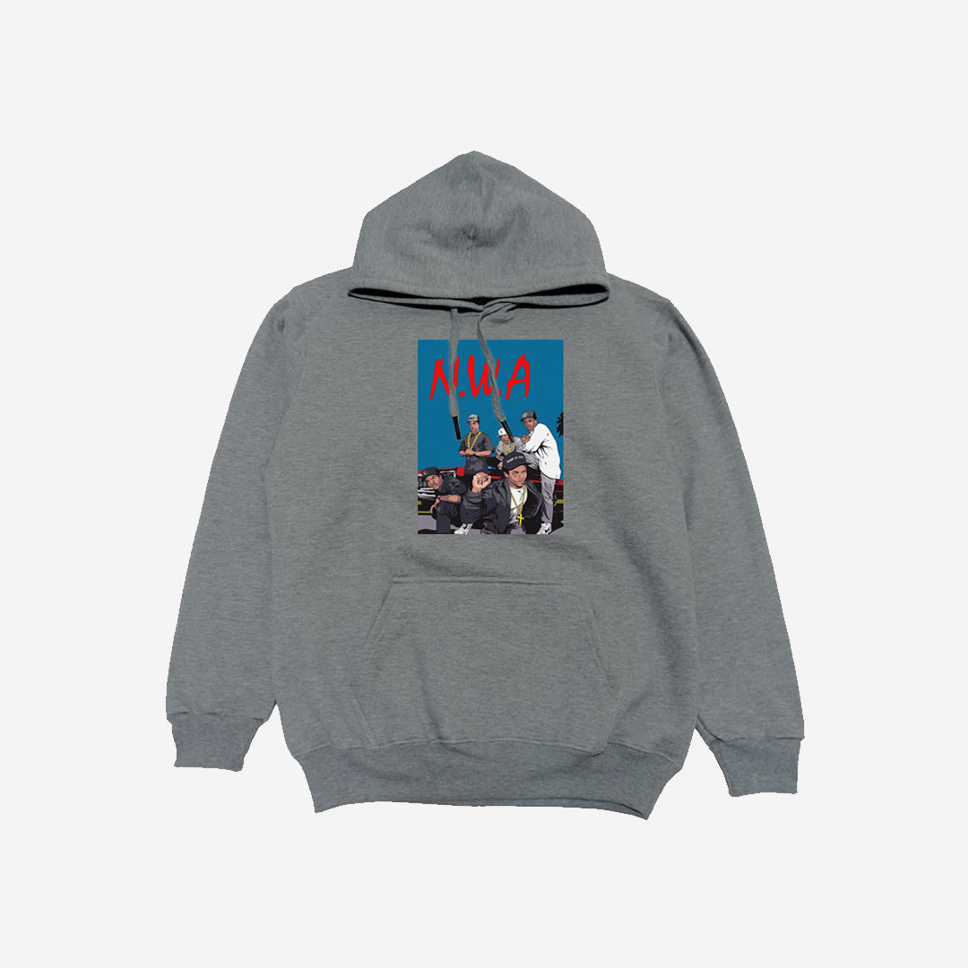 Polera N.W.A