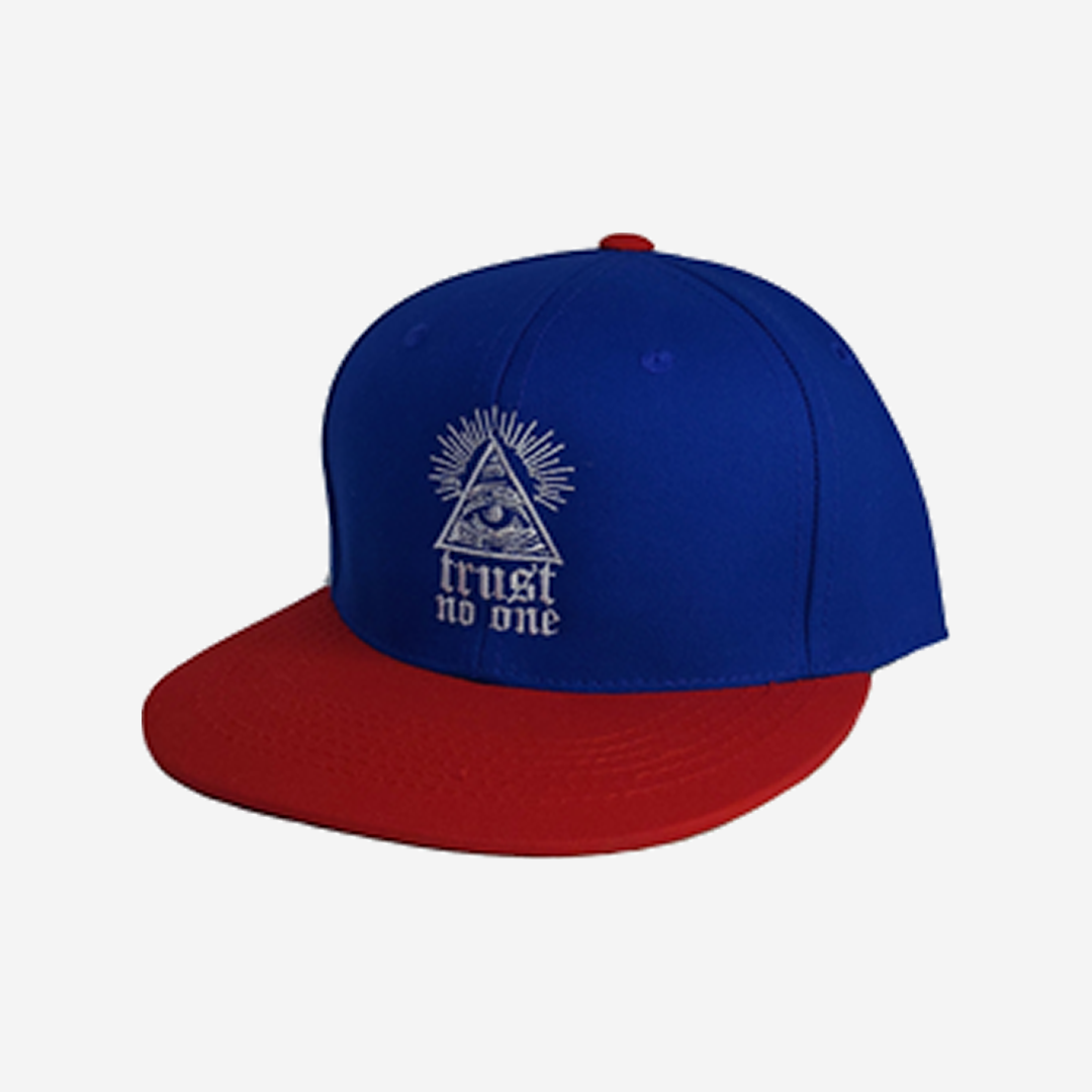 Gorra Trust No One Snapback