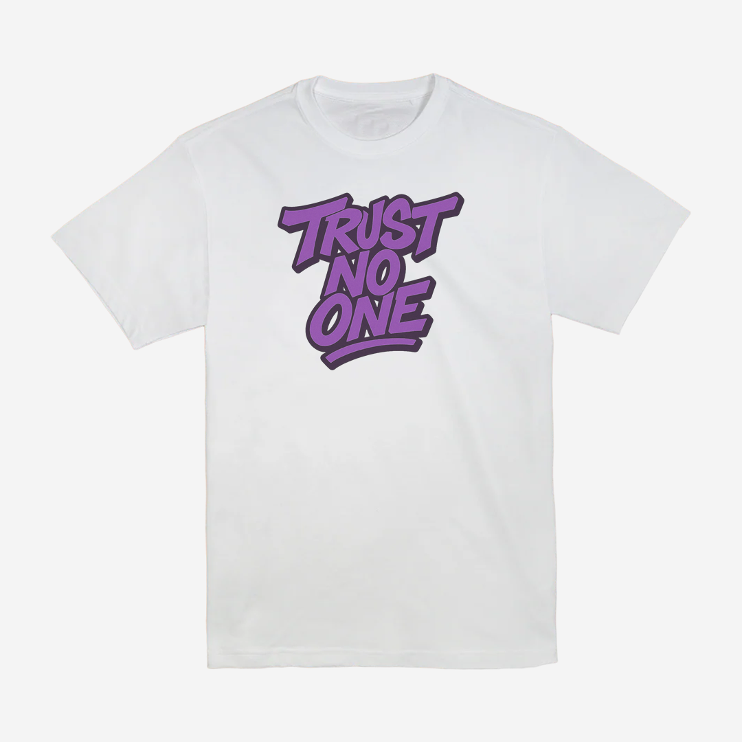 Polo Trust No One Tag