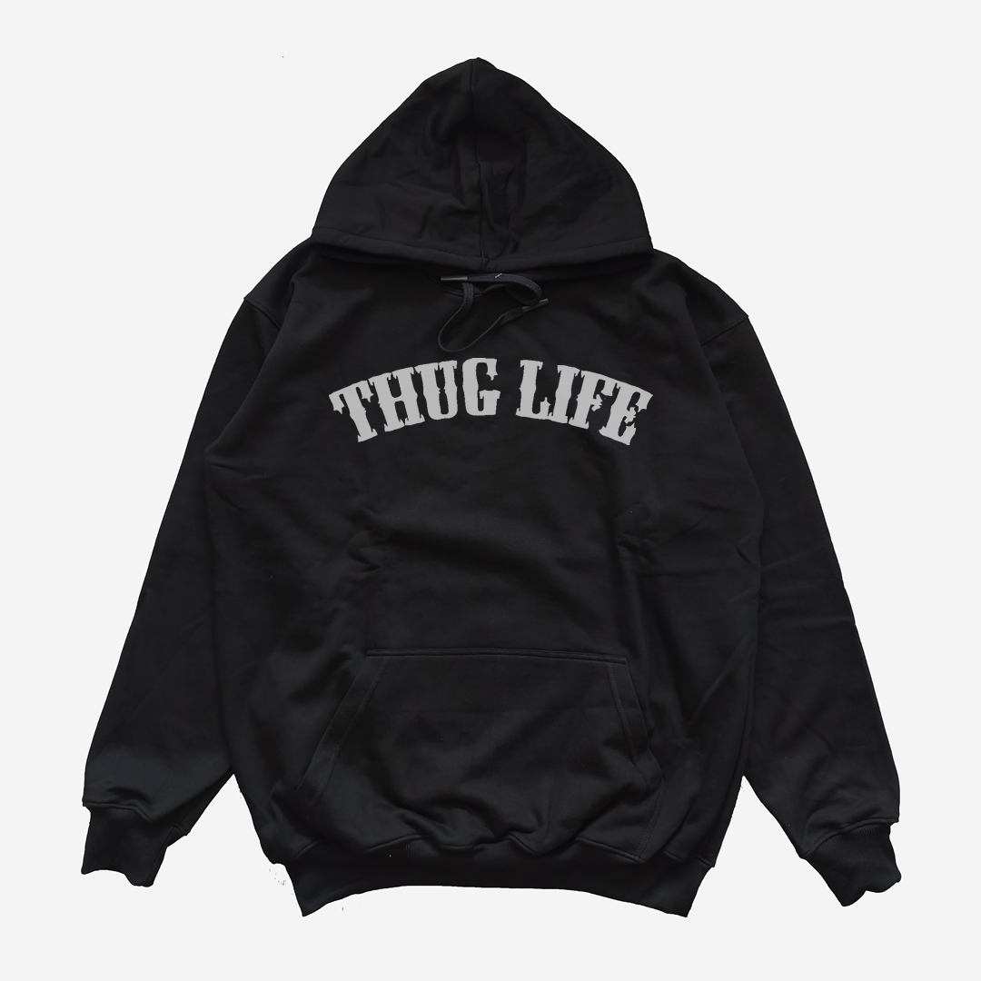 Polera Thug Life