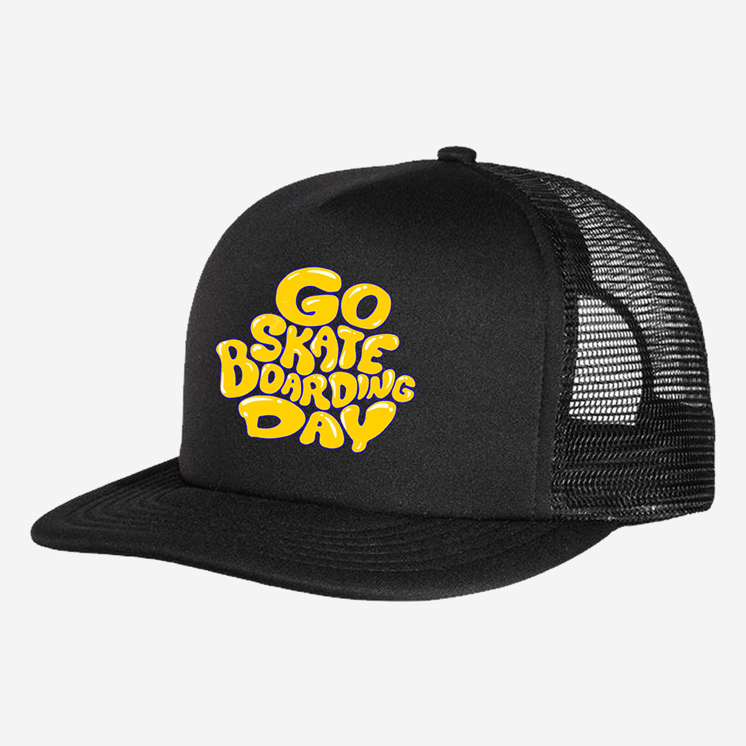 Gorra Go Skate Day