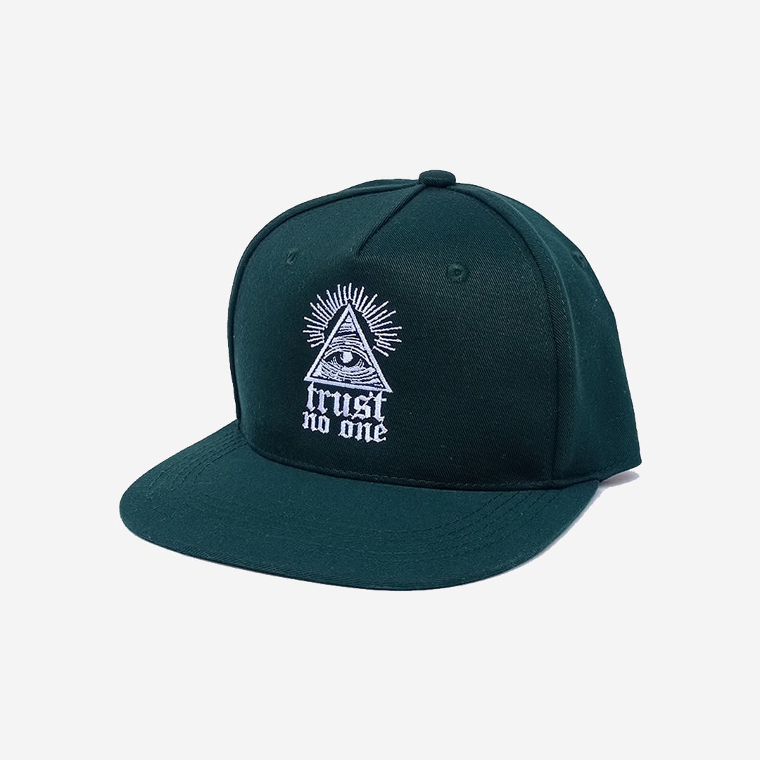 Gorra Trust No One OG Logo Snapback
