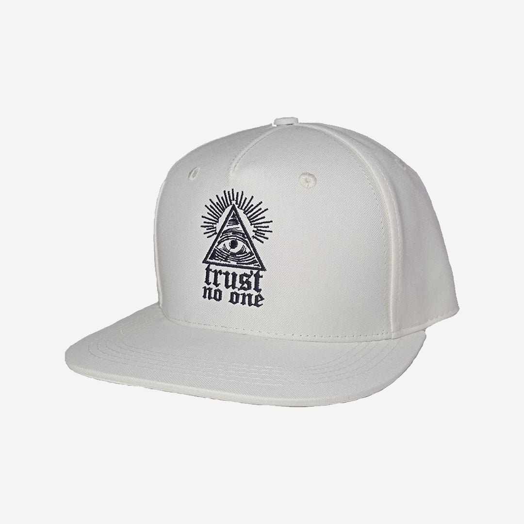 Gorra Trust No One OG Logo Snapback