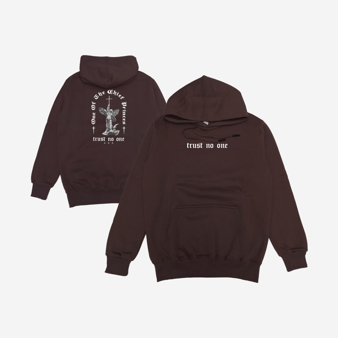 Polera Trust No One Fallen Angel