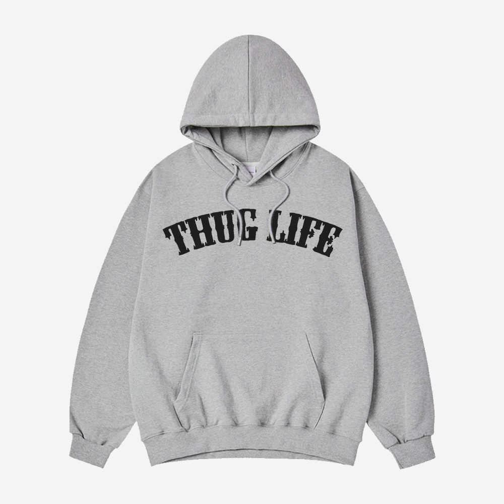Polera Thug Life