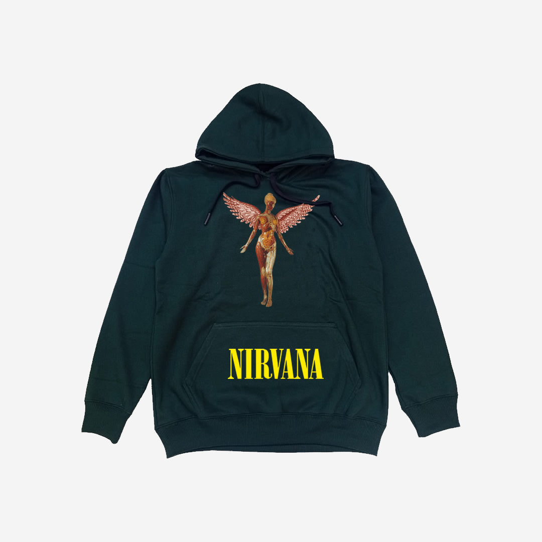 Polera Nirvana