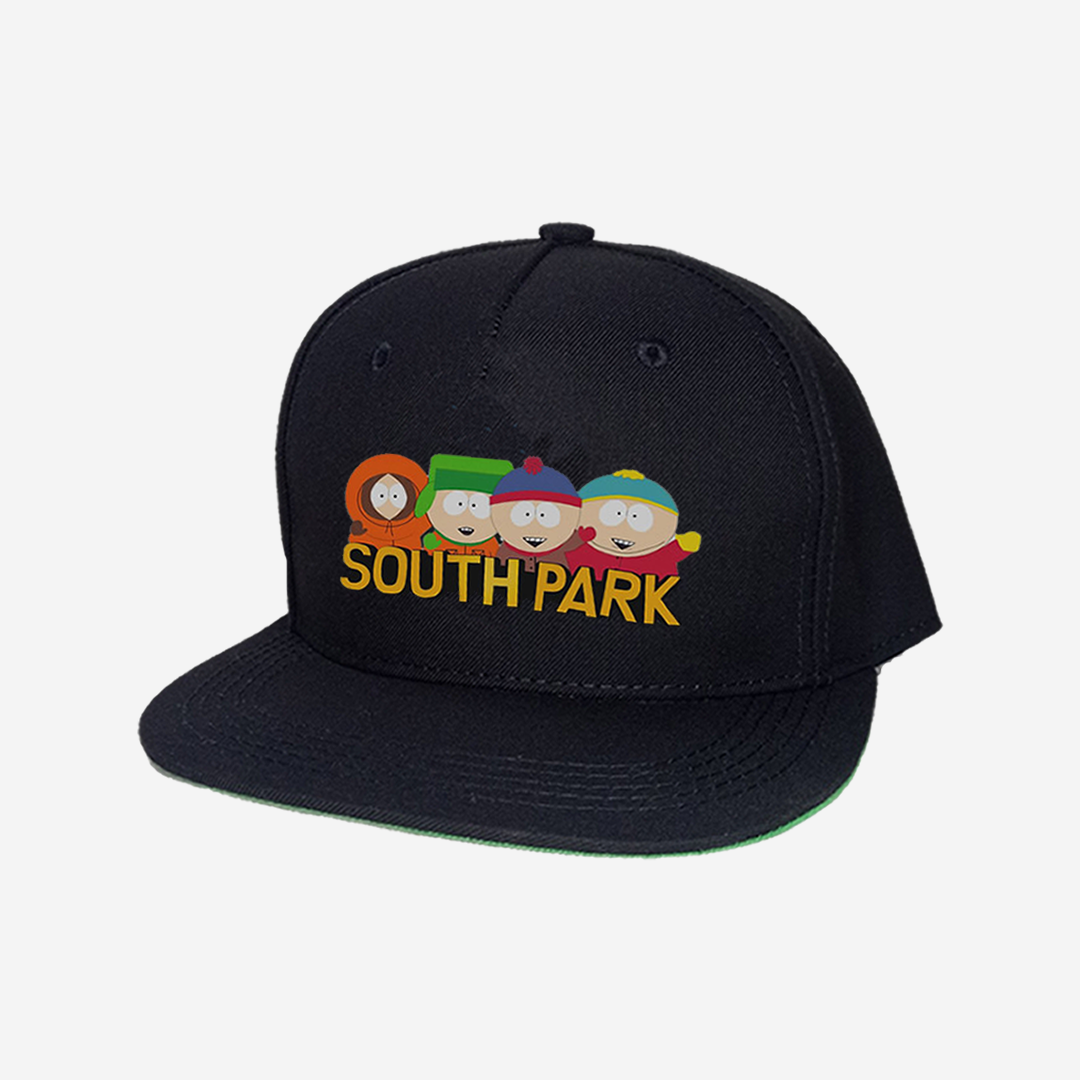 Gorra South Park Snapback