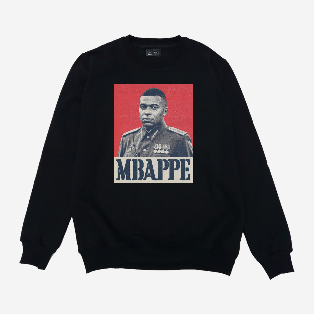 Polera Mbappé Dictador