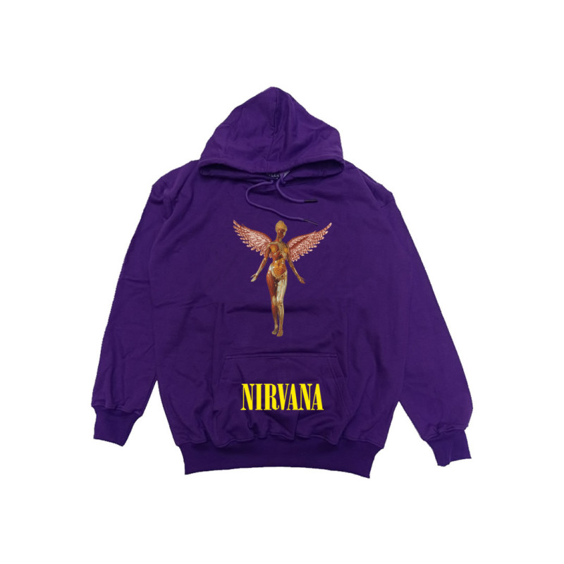Nirvana - S M L XL