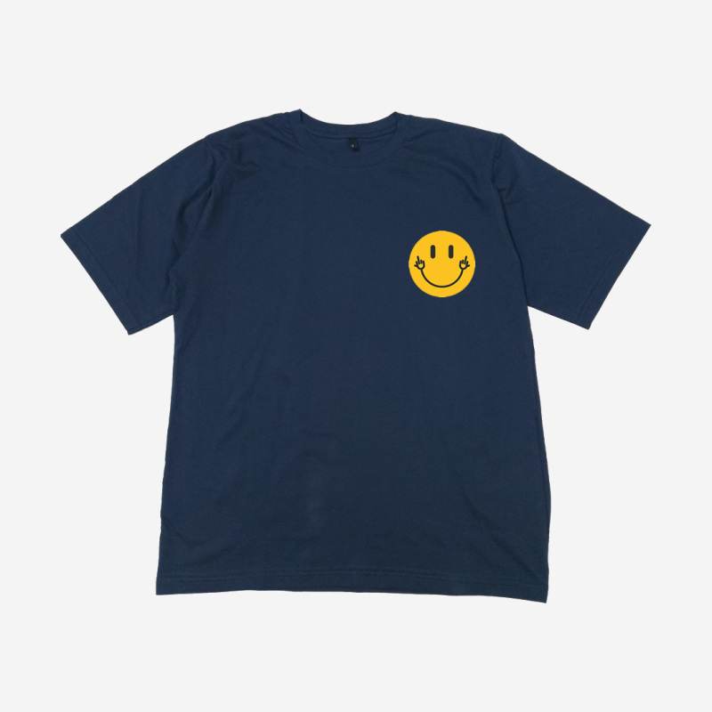 Happy - M L XL Over