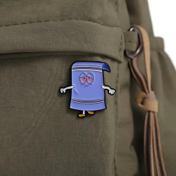 Pin Toallín