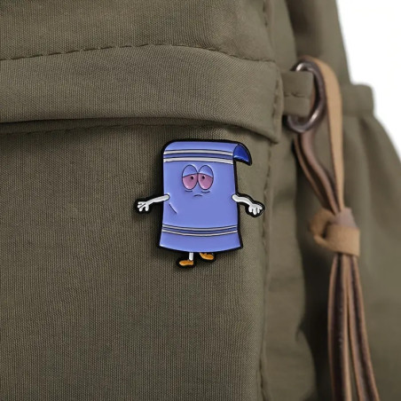 Pin Toallín