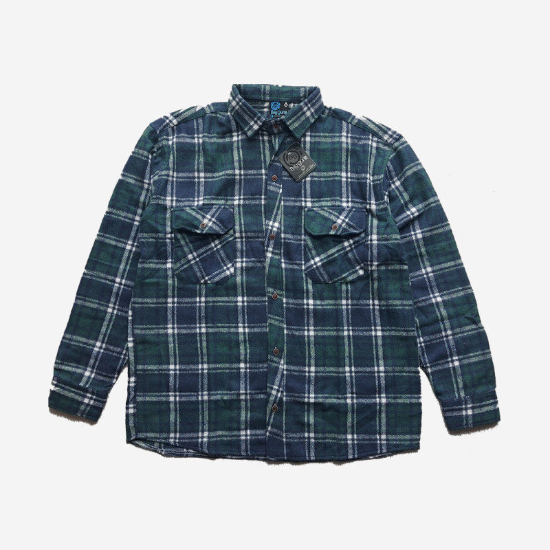 Camisa Franela - Talla L