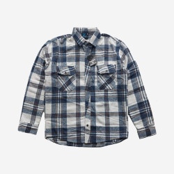 Camisa Franela - Talla M