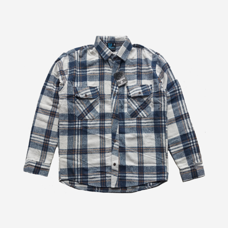Camisa Franela - Talla M
