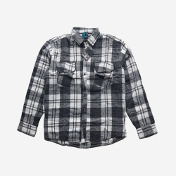 Camisa Franela - Talla M