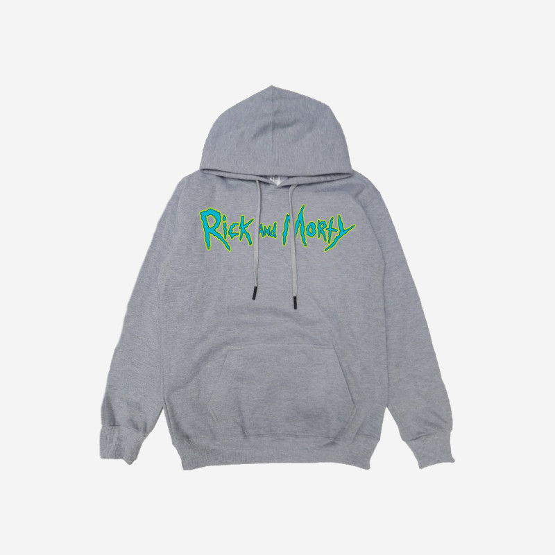 Rick And Morty - M L XL