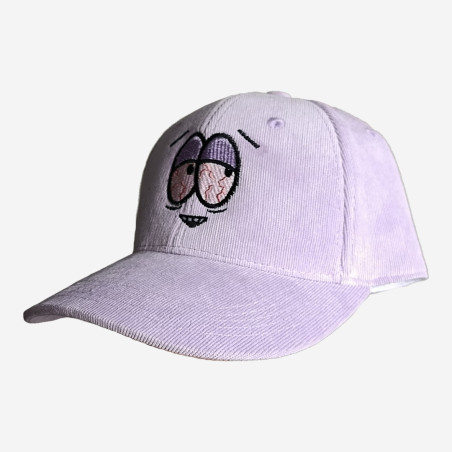 Toallín Corduroy Strapback