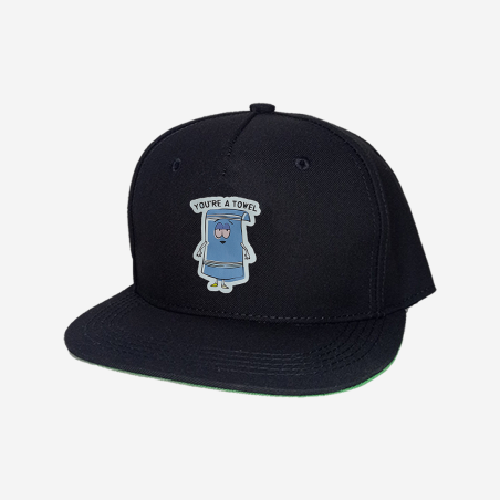 Toallín Snapback