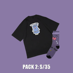 Pack: Polo + medias