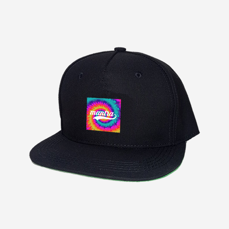 Mantra TieDye Snapback