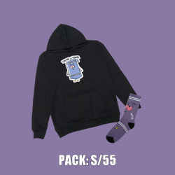Pack: Polera + medias