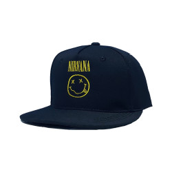 TNO - Nirvana Snapback