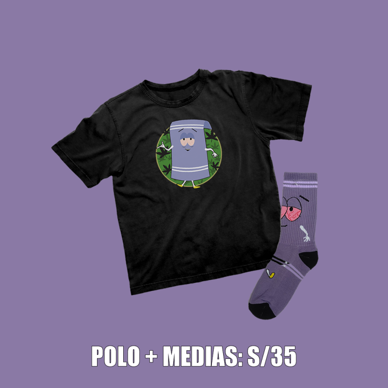 Pack: Polo + medias