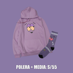 Pack: Polera + medias