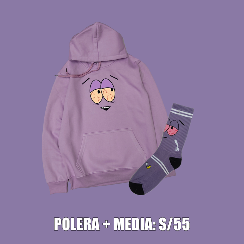 Pack: Polera + medias