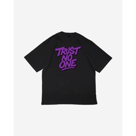 Trust No One - Tag - M L XL Over