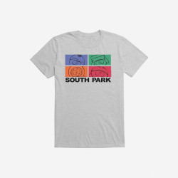 South Park Block - S M L XL
