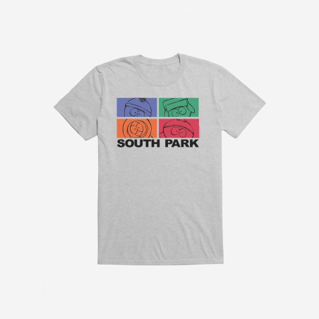 South Park Block - S M L XL