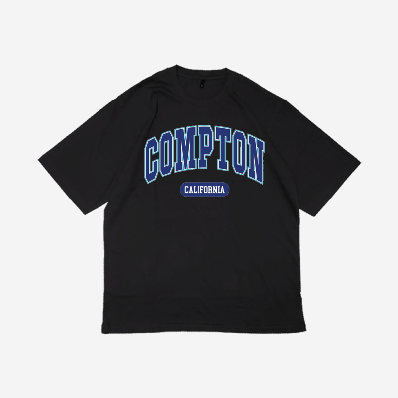 Compton - S M L XL