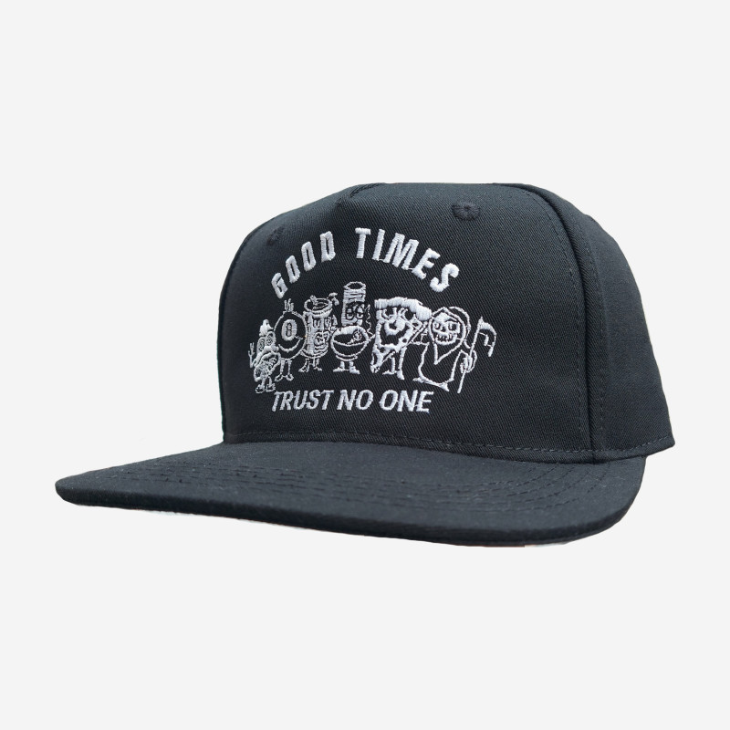 TNO - Filthy Habits Snapback