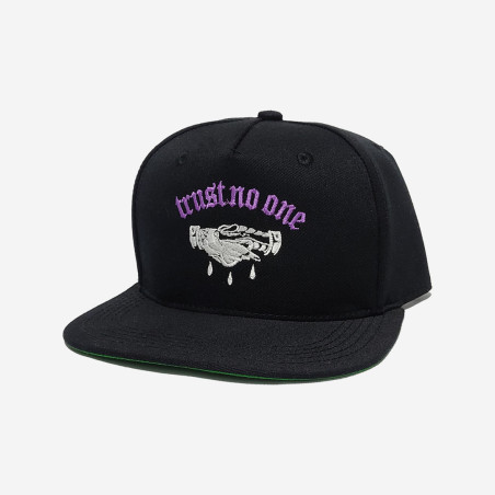 TNO - HandShake Snapback