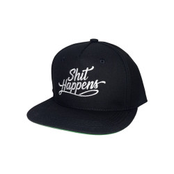 TNO - Shit Happens Snapback